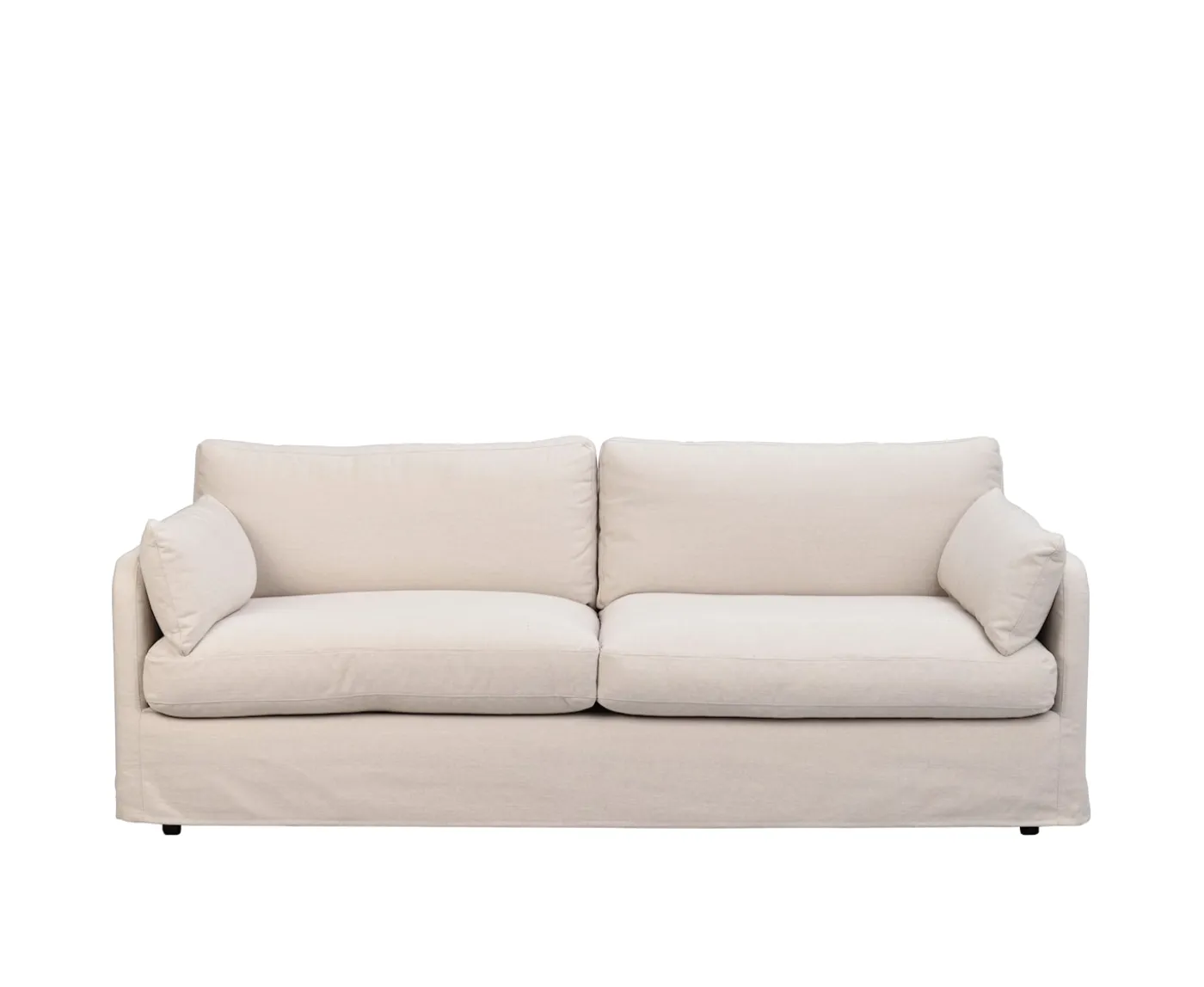Rowico Home Peyton 3-sits Soffa Beige 213cm