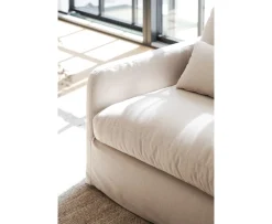 Rowico Home Peyton 3-sits Soffa Beige 213cm