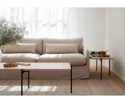 Rowico Home Peyton 3-sits Soffa Beige 213cm