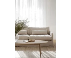 Rowico Home Peyton 3-sits Soffa Beige 213cm