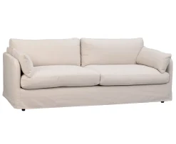 Rowico Home Peyton 3-sits Soffa Beige 213cm