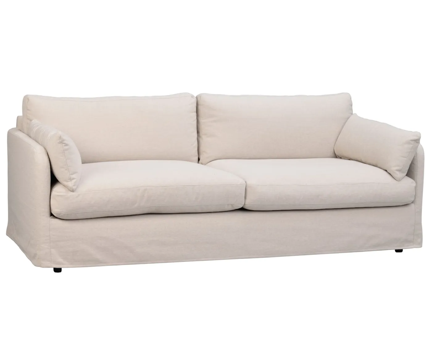 Rowico Home Peyton 3-sits Soffa Beige 213cm