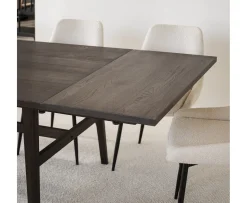 Rowico Home Plainfield Matbord Brun 220cm