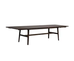 Rowico Home Plainfield Matbord Brun 220cm