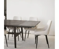 Rowico Home Plainfield Matbord Brun 220cm