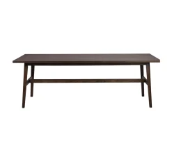 Rowico Home Plainfield Matbord Brun 220cm