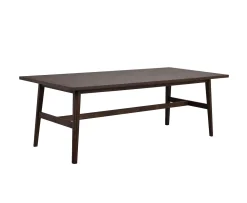 Rowico Home Plainfield Matbord Brun 220cm