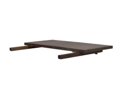 Rowico Home Plainfield Tilläggsskiva Brun 50cm