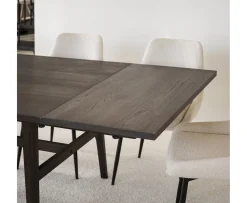 Rowico Home Plainfield Tilläggsskiva Brun 50cm