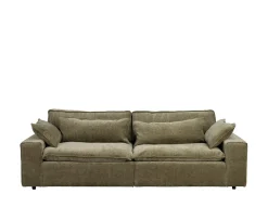 Rowico Home Rawlins 3-sits Soffa Maxi Grön