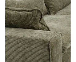 Rowico Home Rawlins 3-sits Soffa Maxi Grön