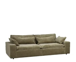 Rowico Home Rawlins 3-sits Soffa Maxi Grön