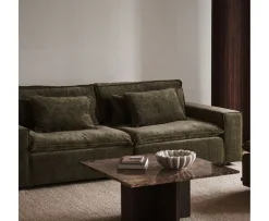 Rowico Home Rawlins 3-sits Soffa Maxi Grön