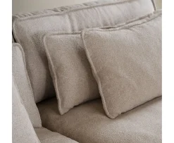Rowico Home Rawlins 3-sits Soffa Maxi Ljusbeige