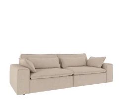 Rowico Home Rawlins 3-sits Soffa Maxi Ljusbeige