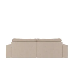 Rowico Home Rawlins 3-sits Soffa Maxi Ljusbeige