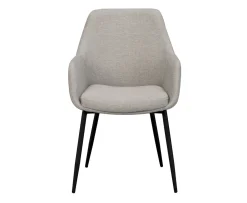 Rowico Home Reily Karmstol Beige/Svart
