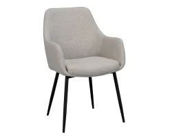 Rowico Home Reily Karmstol Beige/Svart