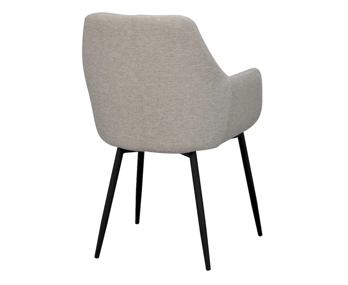 Rowico Home Reily Karmstol Beige/Svart