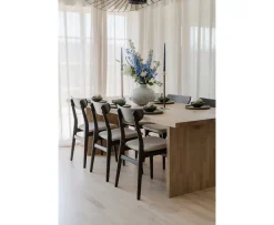 Rowico Home Rodham Matstol Brun/Beige