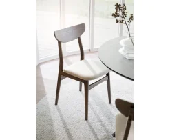 Rowico Home Rodham Matstol Brun/Beige