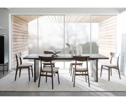 Rowico Home Rodham Matstol Brun/Beige