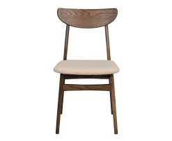 Rowico Home Rodham Matstol Brun/Beige