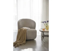 Rowico Home Roselawn Loungestol Beige