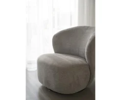 Rowico Home Roselawn Loungestol Beige