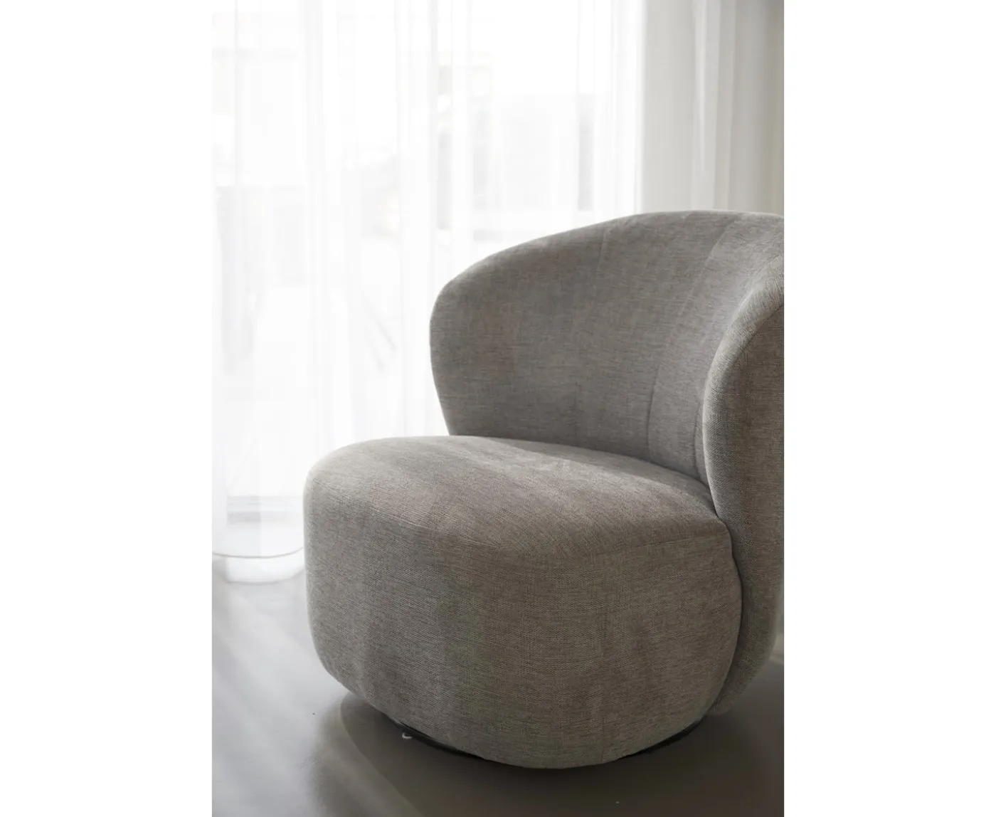 Rowico Home Roselawn Loungestol Beige