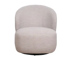 Rowico Home Roselawn Loungestol Ljusbeige
