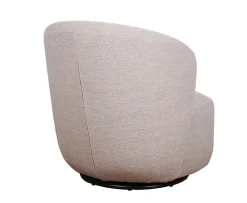 Rowico Home Roselawn Loungestol Ljusbeige