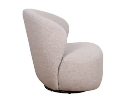 Rowico Home Roselawn Loungestol Ljusbeige