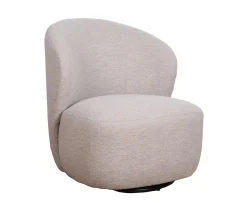 Rowico Home Roselawn Loungestol Ljusbeige
