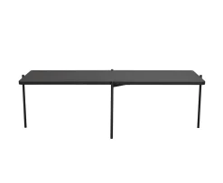 Rowico Home Shelton Soffbord Svart 145x60cm