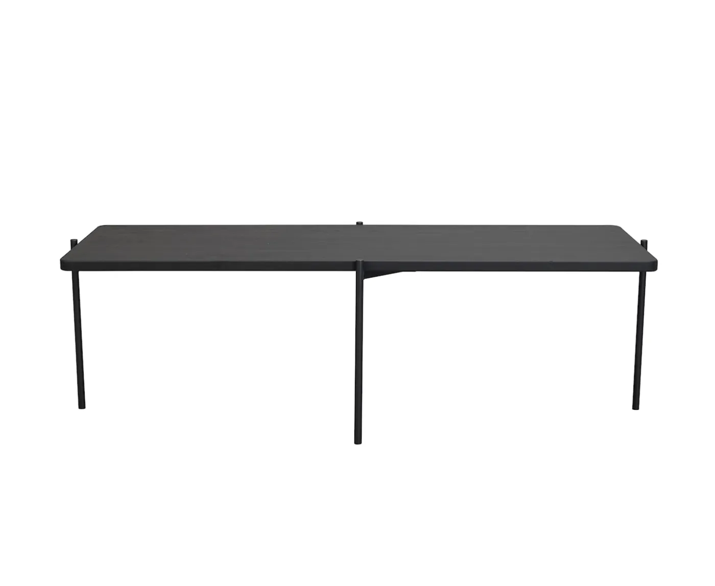 Rowico Home Shelton Soffbord Svart 145x60cm