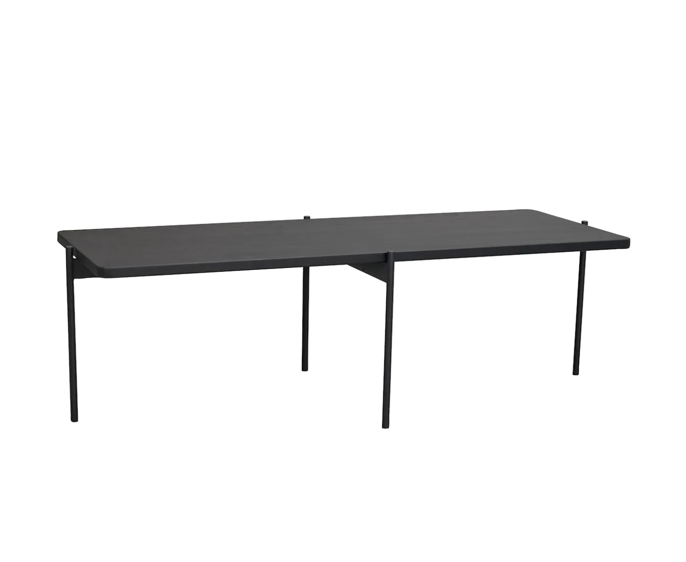 Rowico Home Shelton Soffbord Svart 145x60cm