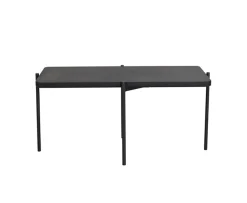 Rowico Home Shelton Soffbord Svart 95x50cm