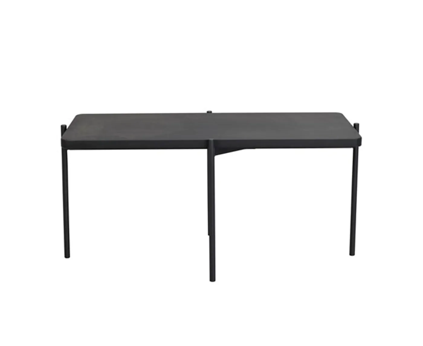 Rowico Home Shelton Soffbord Svart 95x50cm