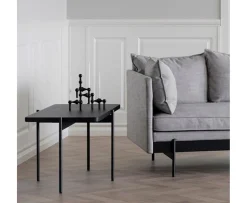 Rowico Home Shelton Soffbord Svart 95x50cm
