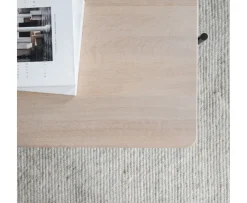 Rowico Home Shelton Soffbord Vitpigmenterad/Svart 145x60cm