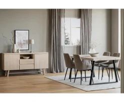 Rowico Home Sierra Matstol Beige