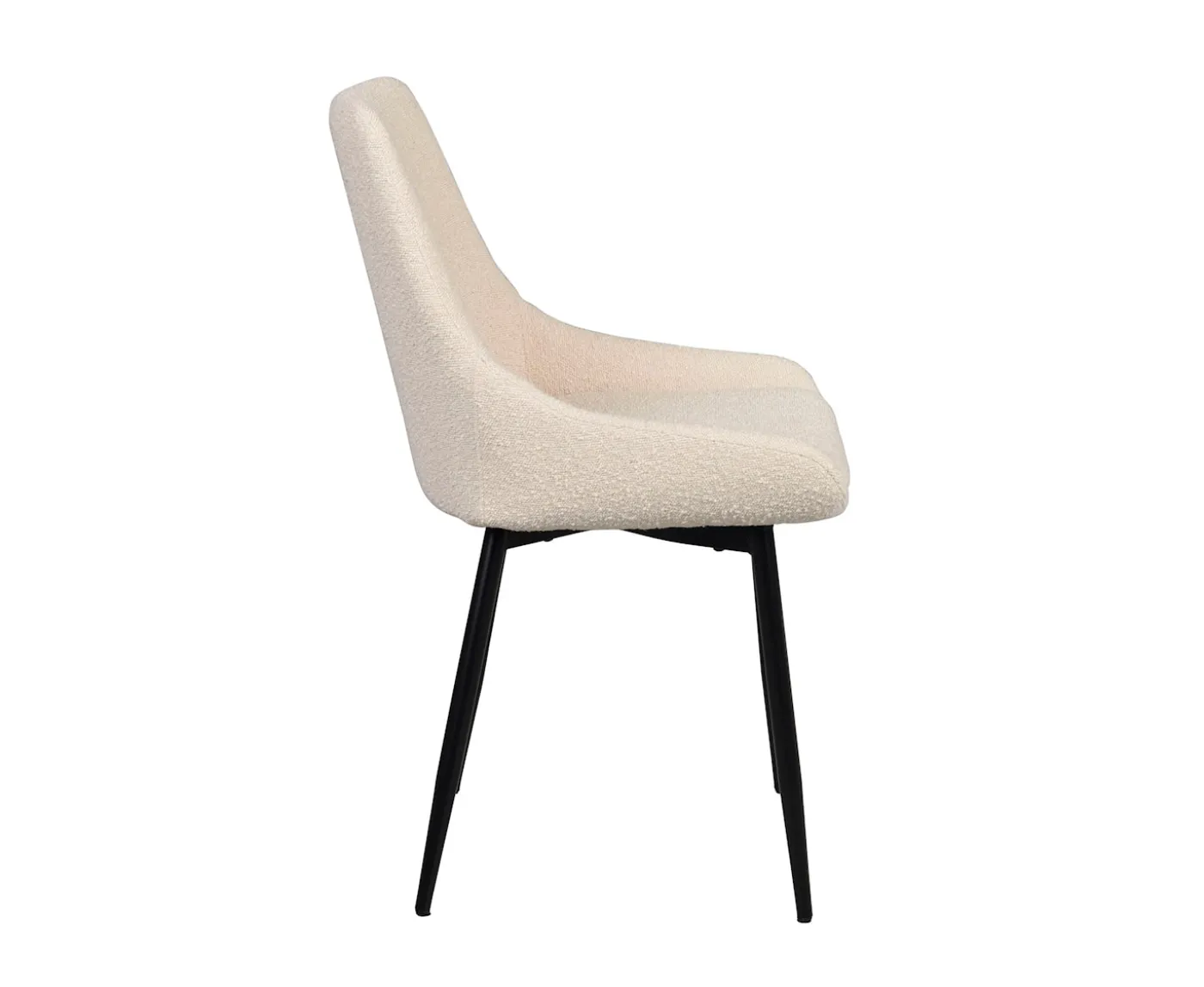 Rowico Home Sierra Matstol Bouclé Beige