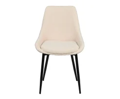 Rowico Home Sierra Matstol Bouclé Beige