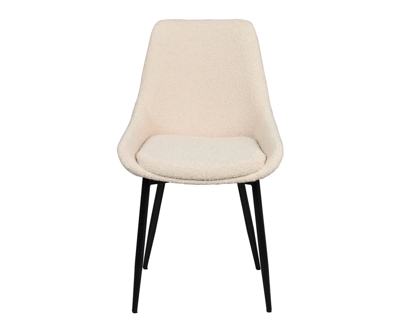 Rowico Home Sierra Matstol Bouclé Beige