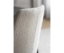 Rowico Home Sierra Matstol Bouclé Beige