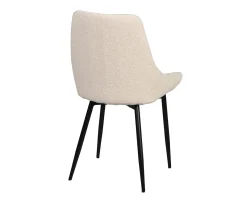 Rowico Home Sierra Matstol Bouclé Beige