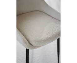 Rowico Home Sierra Matstol Bouclé Beige