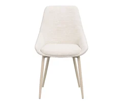 Rowico Home Sierra Matstol Ljusbeige