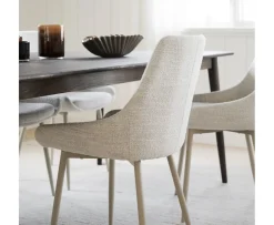 Rowico Home Sierra Matstol Ljusbeige